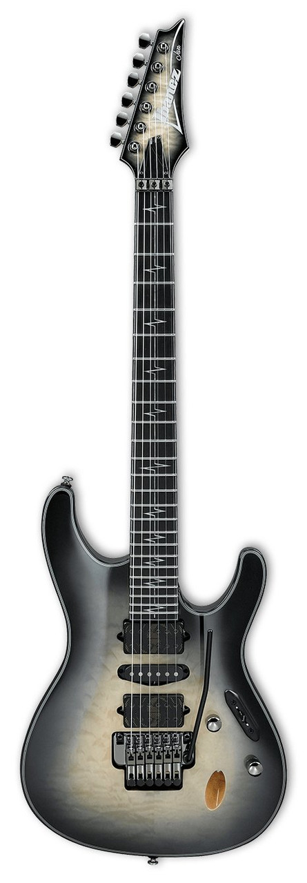 Ibanez JIVA10 Nita Strauss Signature in Deep Space Blonde - Image 5
