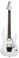 Charvel Pro-Mod Plus San Dimas Style 1 HH FR Guitar In Snow White, Ebony Board - Image 4