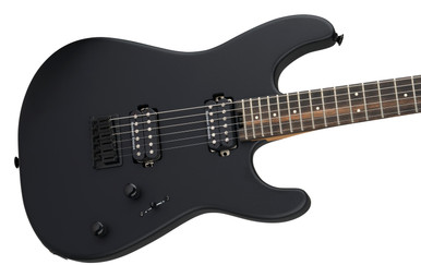 Charvel Pro-Mod Plus San-Dimas Style 1 HH HT Guitar In Scorched Earth, Ebony Board - Image 6