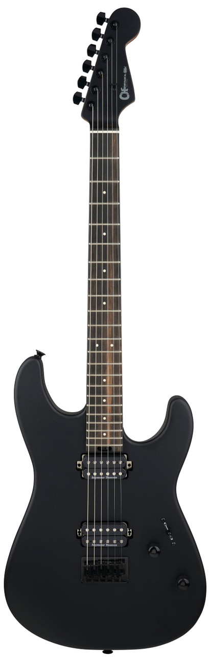 Charvel Pro-Mod Plus San-Dimas Style 1 HH HT Guitar In Scorched Earth, Ebony Board - Image 5