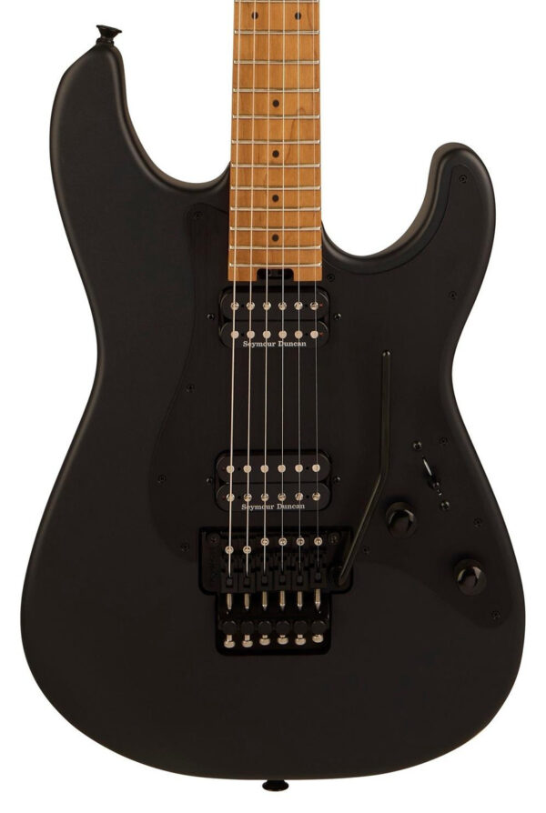 B Stock : Charvel Pro-Mod Plus So-Cal Style 1 HH FR CM Electric Guitar in Scorched Earth - 001 - Image 1