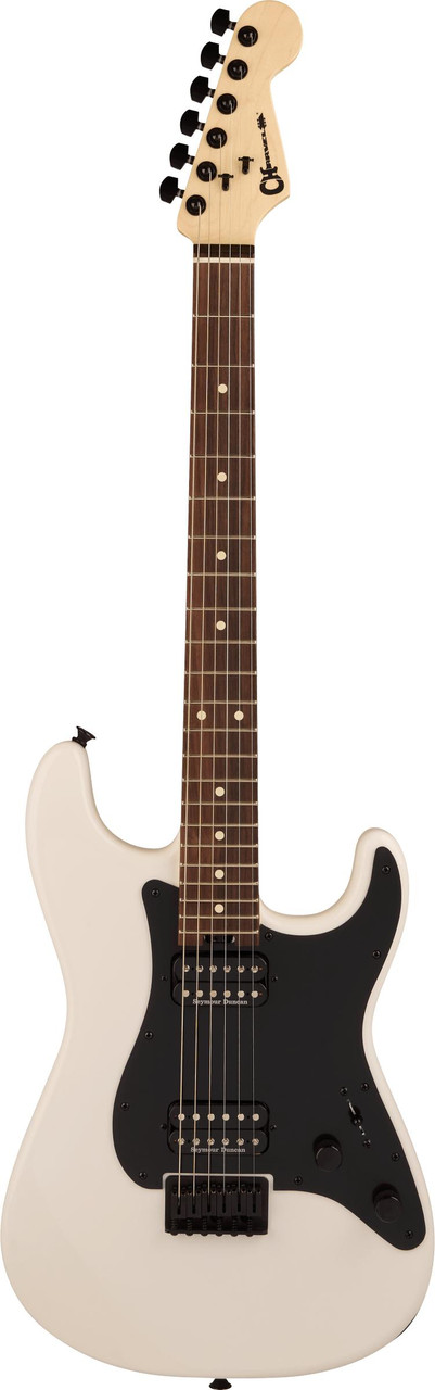 Charvel Pro-Mod So-Cal Style 1 in Snow White - Image 5