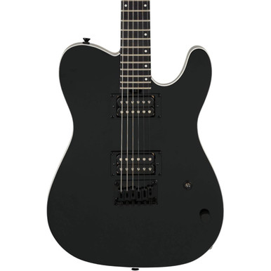 Charvel Standard Series San Dimas Style-2 SD2 HH HT Electric Guitar in Gloss Black