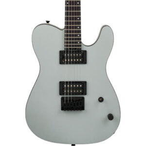 Charvel Standard Series San Dimas Style-2 SD2 HH HT Electric Guitar in Satin Gray