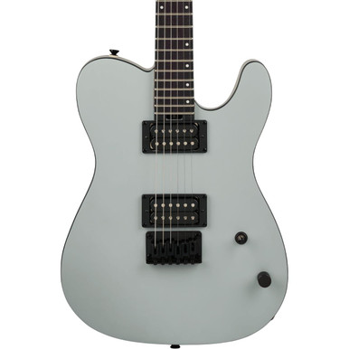 Charvel Standard Series San Dimas Style-2 SD2 HH HT Electric Guitar in Satin Gray