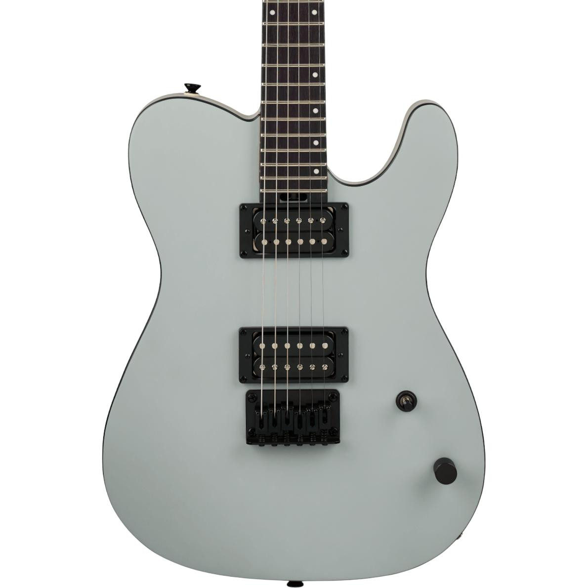 Charvel Standard Series San Dimas Style-2 SD2 HH HT Electric Guitar in Satin Gray
