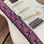 Air Straps Limited Edition Handcrafted Black Lotus Guitar Strap - Image 4
