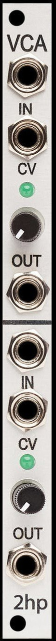 2HP VCA Eurorack Module - Image 4