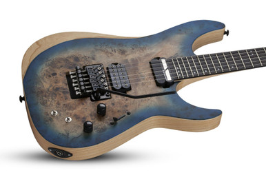 Schecter Reaper-6 FR S in Sky Burst - Image 6