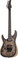 Schecter Reaper-6 FR S Left Handed in Charcoal Burst - Image 4
