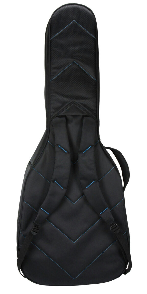 Reunion Blues RBX Small Body Acoustic/Classical Guitar Gig Bag - Image 5