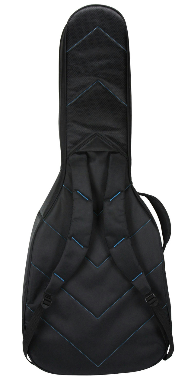 Reunion Blues RBX Small Body Acoustic/Classical Guitar Gig Bag - Image 5