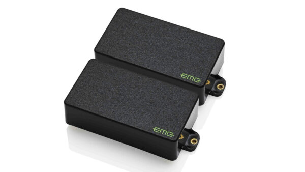 EMG Kirk Hammett Bone Breaker Pickup Set Short Shaft - Image 4