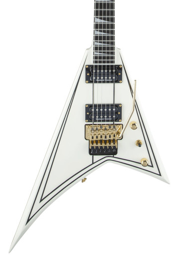 Jackson Pro Rhoads RR3 in White