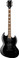 ESP LTD Viper-201B Baritone in Black - Image 4