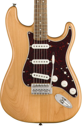 Squier Classic Vibe 70s Stratocaster Laurel Fingerboard Natural