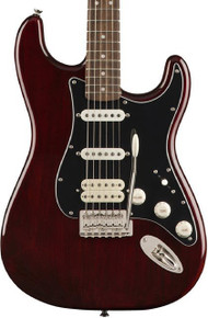 Squier Classic Vibe 70s Stratocaster HSS Laurel Fingerboard Walnut - Image 6