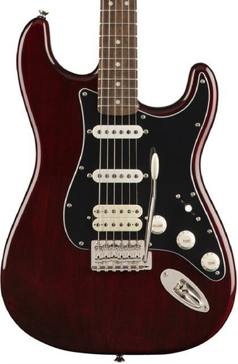 Squier Classic Vibe 70s Stratocaster HSS Laurel Fingerboard Walnut