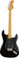 Squier Classic Vibe 70s Stratocaster HSS Maple Fingerboard Black - Image 4