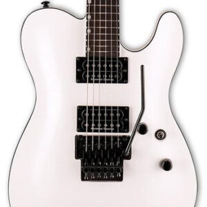 ESP LTD Eclipse '87 Electric Guitar in Pearl White