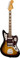 Squier Classic Vibe 70s Jaguar Laurel Fingerboard 3-Color Sunburst - Image 4