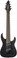 Jackson X Series Dinky Arch Top DKAF8 MS in Gloss Black - Image 4