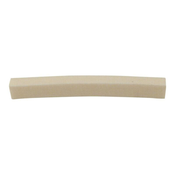 Guitar Top Nut Bone Semi Shaped For Stratocaster/Telecaster - Image 4