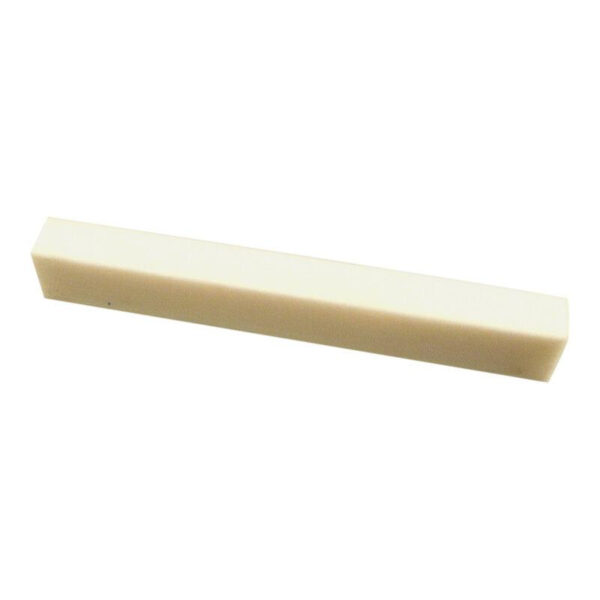 Guitar Top Nut Bone 52 x 8 x 5mm - Image 4