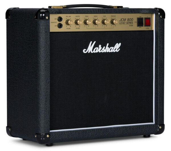 Marshall SC20C Studio Classic JCM800 20W 1x10" Valve Amp Combo - Image 5