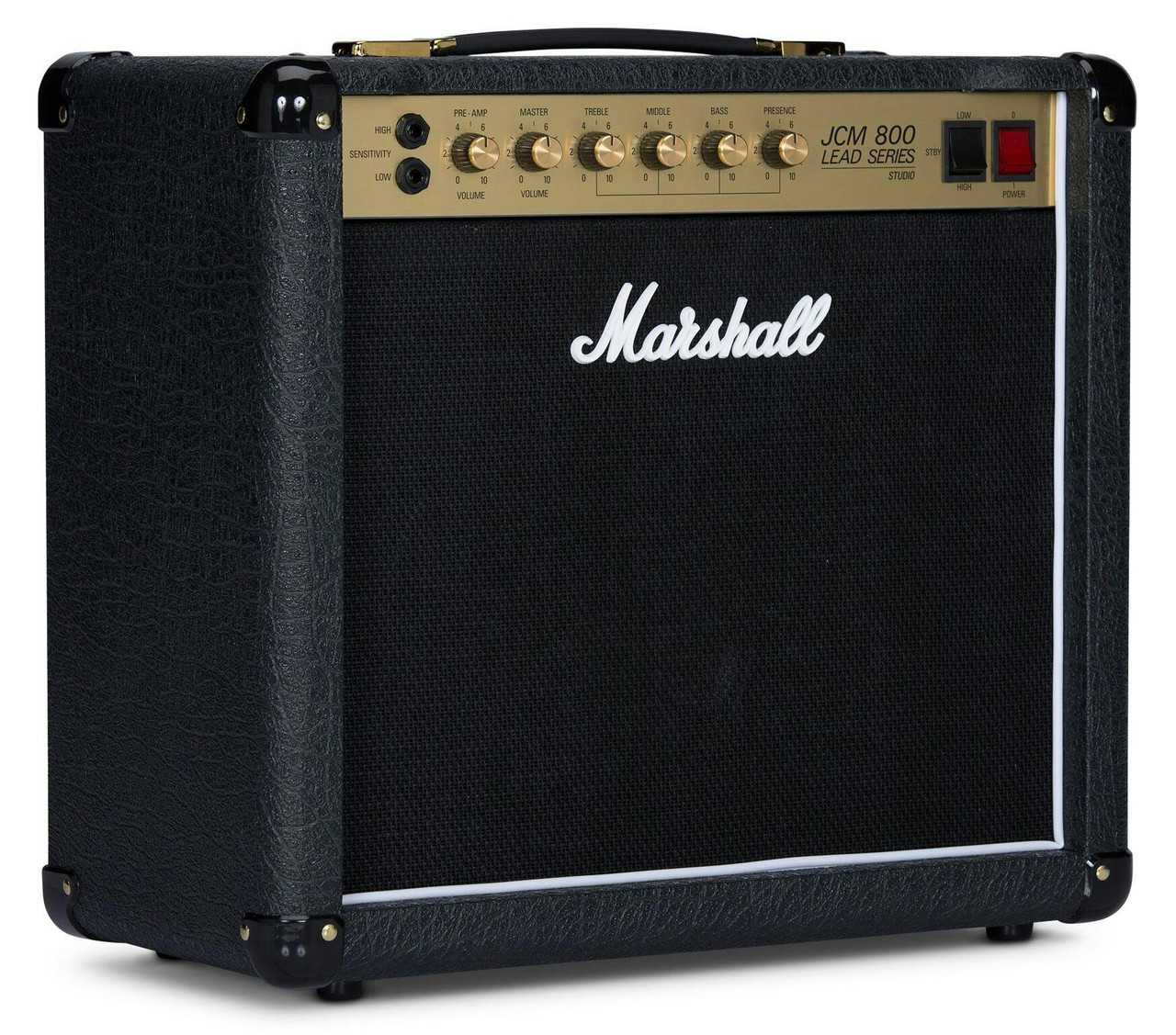 Marshall SC20C Studio Classic JCM800 20W 1x10" Valve Amp Combo - Image 5