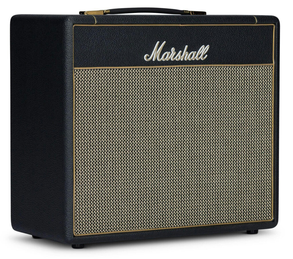 Marshall SV20C Studio Vintage Plexi 20W 1x10" Valve Amp Combo