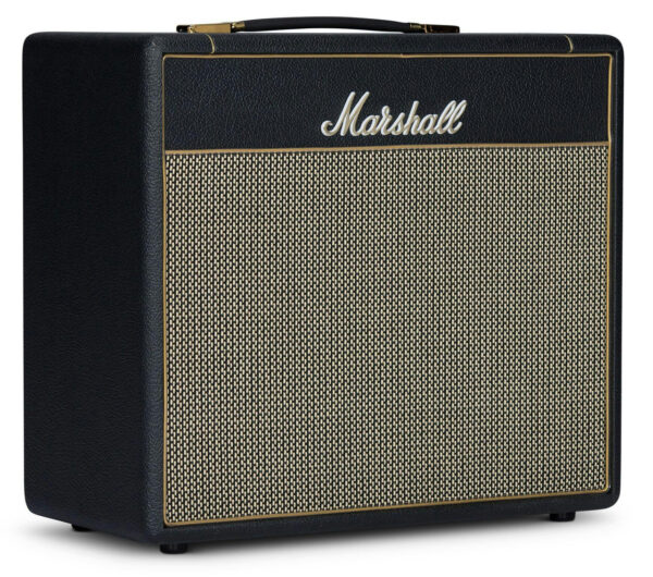 Marshall SV20C Studio Vintage Plexi 20W 1x10" Valve Amp Combo - Image 5