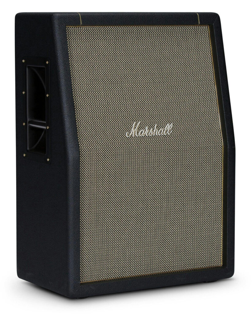 Marshall SV212 Studio Vintage 2x12 speaker cabinet