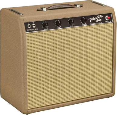 Fender 62 Princeton Chris Stapleton Edition Guitar Valve Amp Combo - Image 6