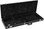 Fender Classic Series Wood Case for Jazzmaster/Jaguar in Black - Image 4