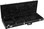 Fender Classic Series Wood Case for Strat/Tele in Black - Image 4