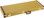 Fender Classic Series Wood Case for Strat/Tele in Tweed - Image 4