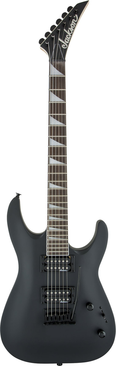 Jackson JS22 Dinky Archtop DKA in Satin Black - Image 5