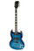 Gibson SG Modern in Blueberry Fade - Image 4