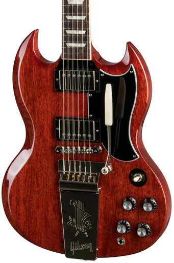 Gibson SG Standard '61 Maestro Vibrola in Vintage Cherry