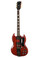Gibson SG Standard '61 Maestro Vibrola in Vintage Cherry - Image 4