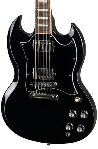 Gibson SG Standard in Ebony