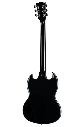 Gibson SG Standard in Ebony - Image 6