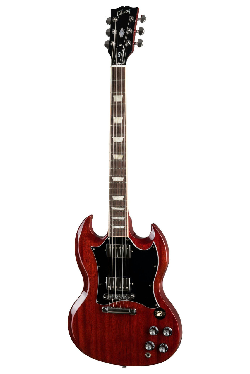 Gibson SG Standard in Heritage Cherry - Image 5