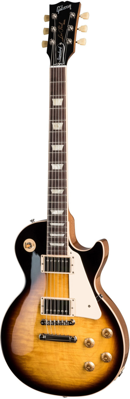 Gibson Les Paul Standard '50s in Tobacco Burst - Image 5