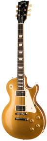 Gibson Les Paul Standard '50s Gold Top Nickel Abr Bridge hardware - Image 3