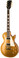 Gibson Les Paul Standard '50s Gold Top Nickel Abr Bridge hardware - Image 4