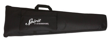 Steinberger Spirit GT-PRO Deluxe Outfit Travel Guitar in Black - Image 6