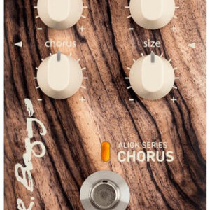 LR Baggs Align Series Chorus Pedal