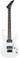 Jackson JS11 Dinky in White with Amaranth Fretboard - Image 4